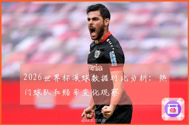 2026世界杯滚球数据对比分析：热门球队和赔率变化观察