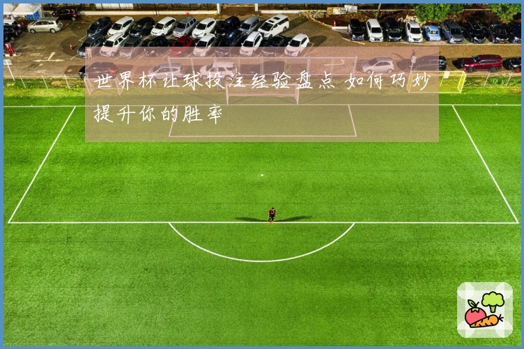 世界杯让球投注经验盘点 如何巧妙提升你的胜率