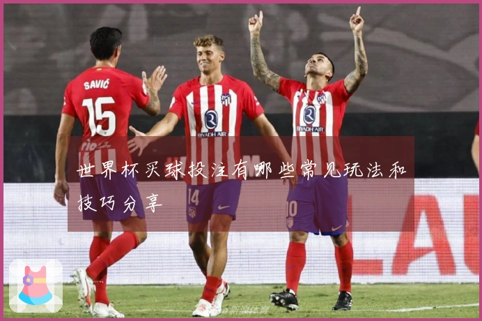 世界杯买球投注有哪些常见玩法和技巧分享