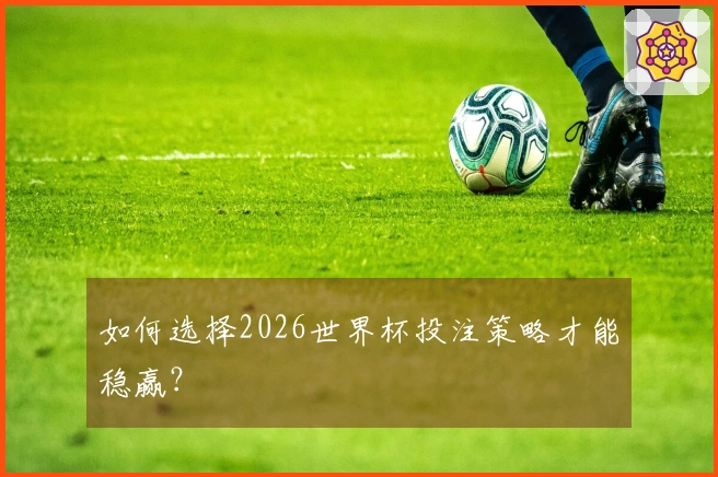 如何选择2026世界杯投注策略才能稳赢？